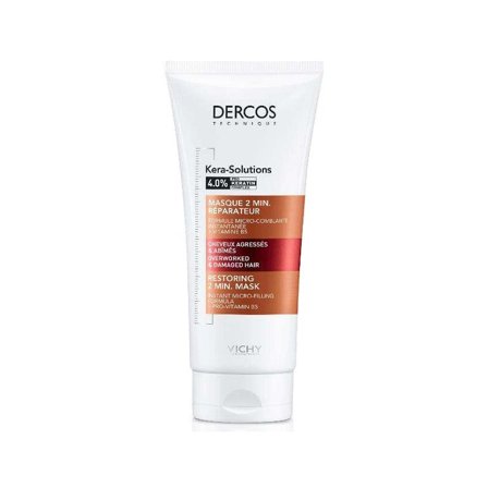 Vichy Dercos Kera-Solution Maschera Riparatrice 2min 200ml