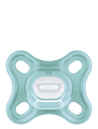 MAM | Mam Comfort 2-6M Silicone Neutral 1P | 2-6M