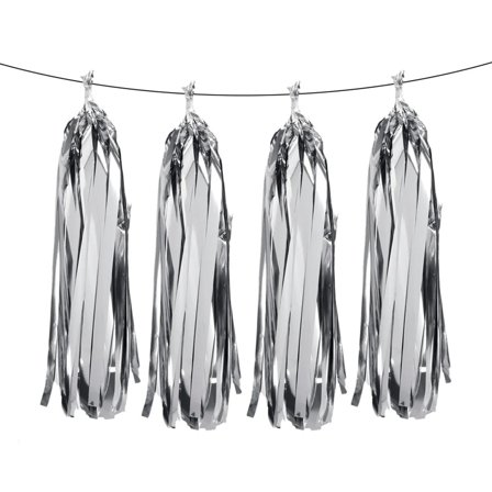 Tofs-Girlang Silver - Partyninja.se