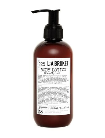 L:a Bruket 225 Body Lotion Spruce - Nude - 240 ML
