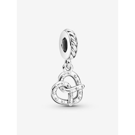Pandora - Pretzel Hängberlocka - Sterlingsilver