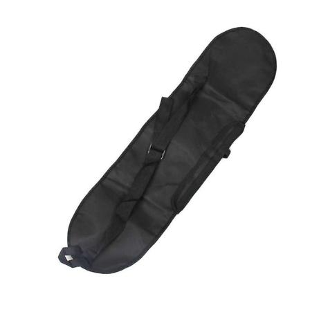 Blå Outdoor Sports Travel Skateboardväska Slitstark Ryggsäck