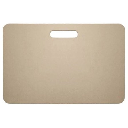 Lervältningsbräda med Inbyggt Handtag - 29,7 cm X 44,7 cm Lervältningsbräda för Lerkonst Hantverk Keramik Verktyg