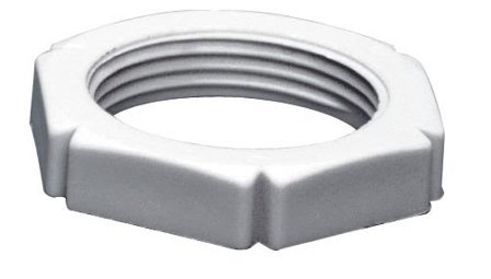 Rutab 1465759 Mutter glassfiberforsterket polyamid PG48, Installasjonsmaterial