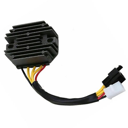 Regulator Rectifier Voltage för Suzuki Dr250 Dr350 Sv65 Ls650 Savage Dr 250 350 Sv Ls 650 Accessori [DB]