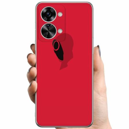 Oneplus Nord 2t Tpu Mobilskal Squid Game
