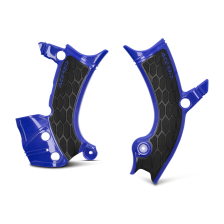 Osłona Ramy Acerbis X-GRIP - Fantic 450 XXF 2024-2024