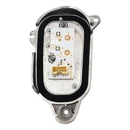 Headlight Led Drl-oikea vasen puolen valomoduulin ohjausyksikkö liitäntälaite Q5 Lci:lle
