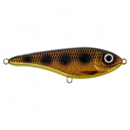 Buster Jerk, Sinking, 15cm, 75g - Spotted Bullhead