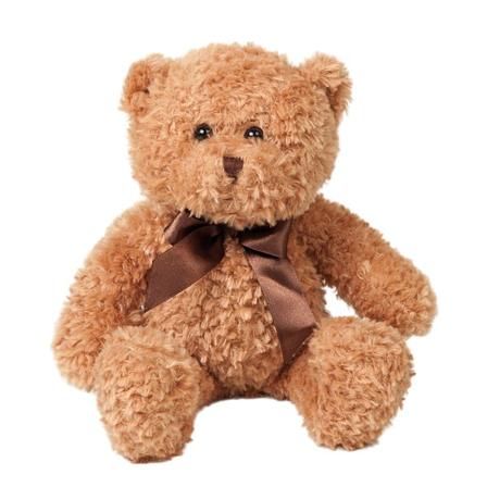 Mumbles Brumble Bear Plussjeleketøy M Lys Brun Lys Brun Light Brown M