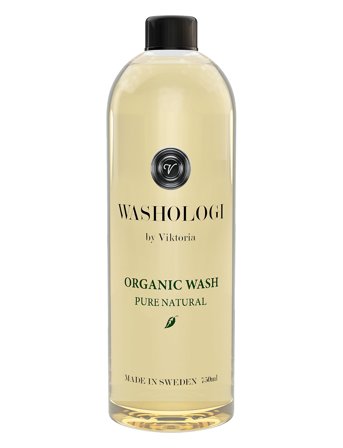 Washologi | Organic Wash | 750 ml