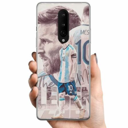 Oneplus 8 Tpu Mobilskal Messi
