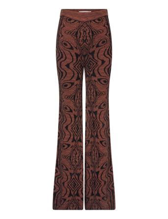 Denver - Tiger Jacquard Day Birger Et Mikkelsen Brown