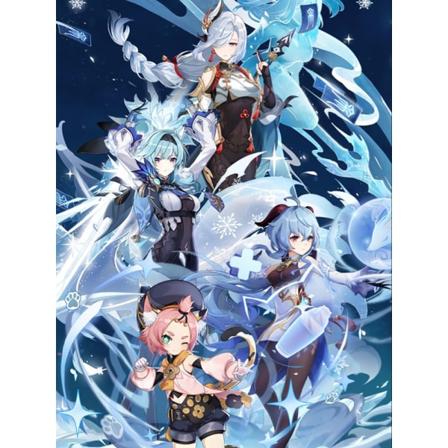 30 x 40 cm, Anime Diamond painting Broderi Diamond painting Ca