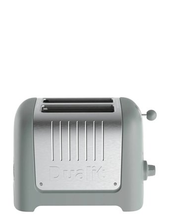 Dualit Brödrost Lite 2 Skivor Sage - Green - ONE SIZE