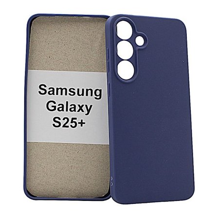 Silikon Skal Samsung Galaxy S25+