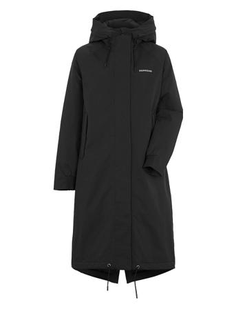Alicia Wns Parka L 2 Black Didriksons