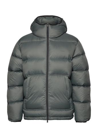 Hovden Down Jacket HOLZWEILER Khaki