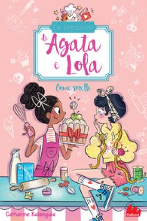 Come sorelle. Le creazioni di Agata e Lola Catherine Kalengula