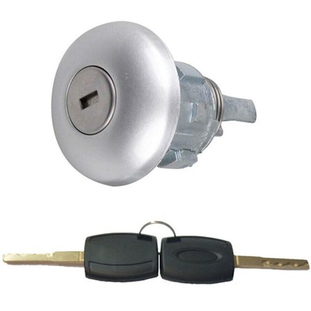 Dörrlåscylinder med 2 nycklar för Transit Mk8/ Custom 1781417 1926219