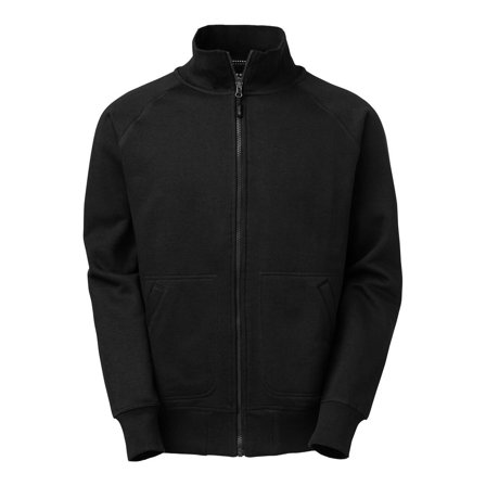 Sweatjacka SW Denver herr svart M - Lyreco - Arbetskläder - Arbetströjor - Sweatshirts och koftor