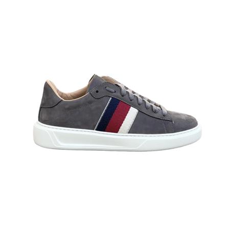 Stokton, Sneakers Grijs, Heren, Maat:41 EU