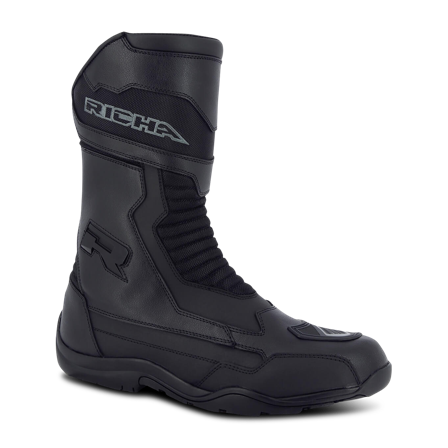 Motorradstiefel Richa Vulcan 2 Schwarz 41