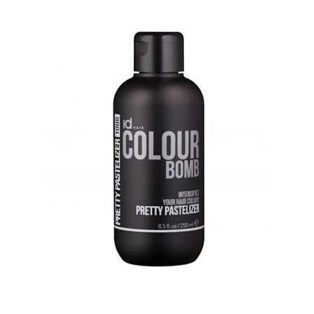 Hårmask - hårvård Id hair - 10160250001 - IdHAIR - Colour Bomb 250 ml - Pretty Pastelizer