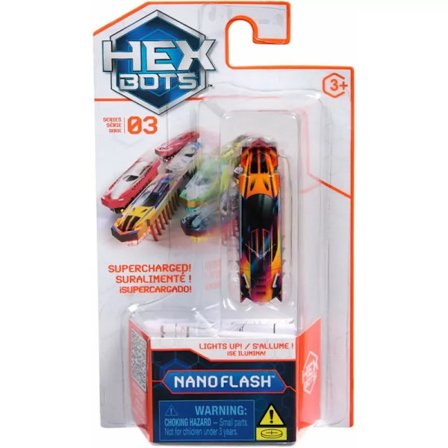Hex Bots Nano Flash 143
