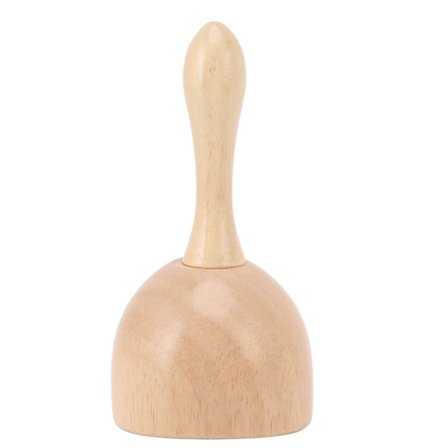 Handhållen trä Swedish Cup Massager Therapy Tool Body Sculpting Muscle Massage Cup