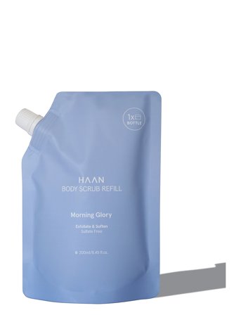 Haan Morning Glory Body Scrub Refill 200Ml - Nude - 200 ML