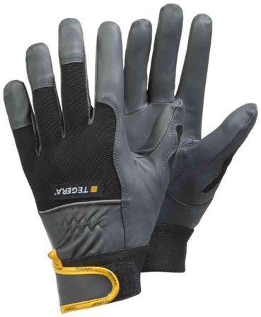 Tegera 9105 PRO Montagehandske microthan, polyester, Cat. II 10, Kläder