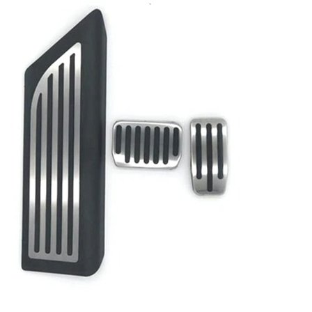 Aluminium legering Fot Pedal För Tesla Modell 3 Y