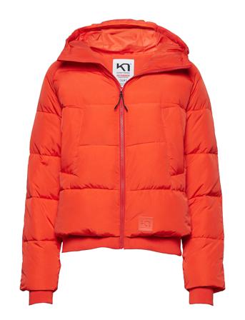Skjelde Jacket Orange Kari Traa
