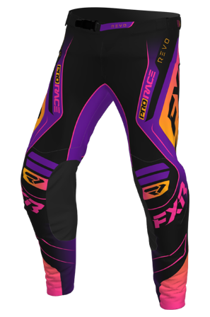 FXR Revo Crossbyxor Barn 26 Skymning 26