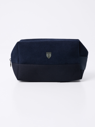 Jean Paul - Raoul toalettmappe - Herre - Blå - Tilbehør - ONESIZE