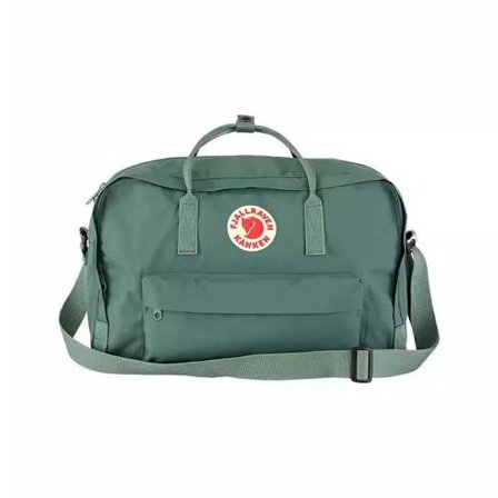 Multifunksjonell skulderveske engros cross-border ny høykapasitets trend ensfarget skulderveske crossbody bag-30L