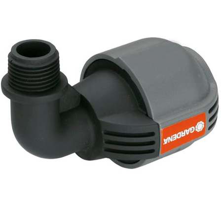 Gardena 2781-20 L-stykke 25 mm x 3/4", UTV. tråd, Vanding