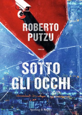 Sotto gli occhi Roberto Putzu