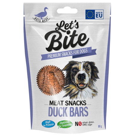 Let's Bite ankkapatukat, 80 g