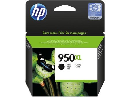 HP Bläckpatron CN045AE 950XL Svart - Lyreco - Toner och bläck - Bläckpatroner - Bläckpatroner HP