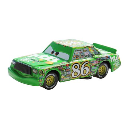 Disney Pixar Biler Die Cast Mini Racers 1-pakks samleobjekter for barn 3 år og eldre