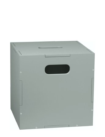 Nofred Opbevaringskasse - Green - ONE SIZE