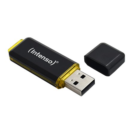 INTENSO High Speed Line - USB-flashstasjon - 64 GB