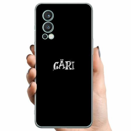 Oneplus Nord 2 5g Tpu Mobilskal Gäri