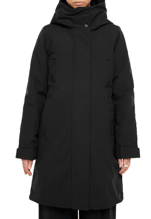 ELVINE Eline Jackor Dam Svart L