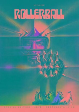 Rollerball (Special Edition) (Restaurato In Hd) (2 Dvd)
