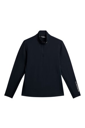 J.Lindeberg - Golf - Tour Tech Mid Layer - Blue - Man - M
