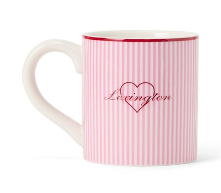 Lexington Stoneware Valentine Krus