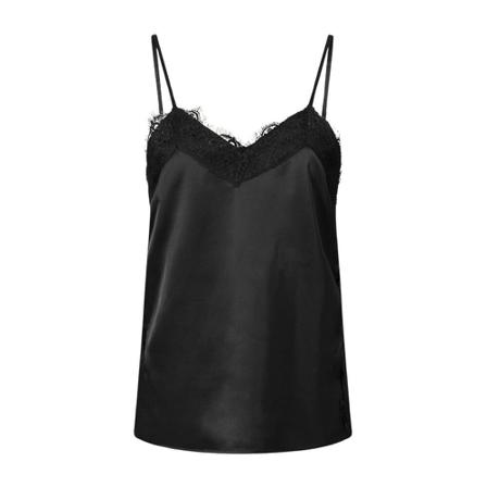 Radical Woman, Sleeveless Tops Zwart, Dames, Maat:L